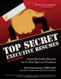 Top Secret Executive Resumes Create the Perfect Resume for the Best Top-Level Positions cover art