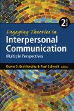 Engaging Theories in Interpersonal Communication Multiple Perspectives cover art