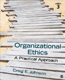 Organizational Ethics A Practical Approach cover art