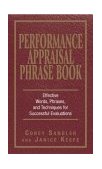 Performance Appraisal Phrase Book Effective Words, Phrases, and Techniques for Successful Evaluations cover art