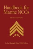 Handbook for Marine NCOs 5th 9781591142409 Front Cover