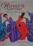 Women and Gender Making a Difference cover art