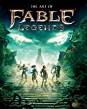 Art of Fable Legends  9781783299409 Front Cover