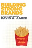 Building Strong Brands  9781849830409 Front Cover
