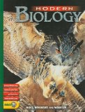 Modern Biology cover art