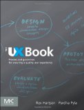 UX Book Process and Guidelines for Ensuring a Quality User Experience cover art