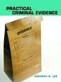 Practical Criminal Evidence  cover art