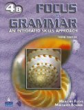 Focus on Grammar 4 An Integrated Skills Approach 3rd 9780131912410 Front Cover