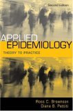 Applied Epidemiology Theory to Practice cover art