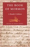 Book of Mormon A Reader&#39;s Edition