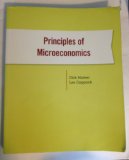 PRINCIPLES OF MICROECONOMICS >PREVIEW<  cover art
