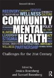 Community Mental Health Challenges for the 21st Century cover art
