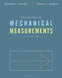 Theory and Design for Mechanical Measurements  cover art