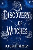 Discovery of Witches A Novel cover art