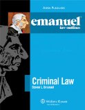 Criminal Law Elo 2010  cover art