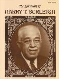 Spirituals of Harry T. Burleigh High Voice  9780769234410 Front Cover