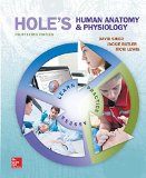 Student Study Guide for Hole's Human Anatomy &amp; Physiology  cover art