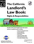 California Landlord's Law Book : Rights and Responsibilities 11th 9781413301410 Front Cover
