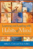 Learning and Leading with Habits of Mind 16 Essential Characteristics for Success cover art