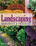 Landscaping Principles and Practices 7th 2009 9781428376410 Front Cover