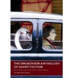 The Broadview Anthology of Short Fiction:  cover art
