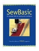 SewBasic 34 Essential Skills for Sewing with Confidence cover art
