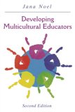 Developing Multicultural Educators  cover art