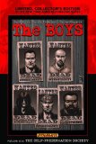 Boys Self-Preservation Society  9781606901410 Front Cover