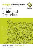 Pride and Prejudice Insight Text Guide 2009 9781921411410 Front Cover