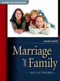 MARRIAGE+FAMILY:BIBLICAL PERSP cover art