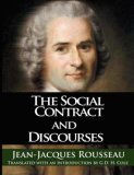 Social Contract and Discourses  cover art