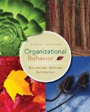 Organizational Behavior Key Concepts, Skills and Best Practices 4th 9780073381411 Front Cover