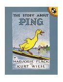 Story about Ping  9780140502411 Front Cover