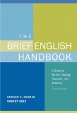 Brief English Handbook  cover art