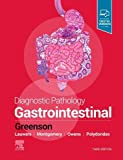 Diagnostic Pathology: Gastrointestinal 3rd 9780323611411 Front Cover