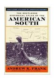 Routledge Historical Atlas of the American South  cover art