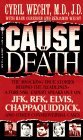 Cause of Death  9780451181411 Front Cover