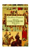 Geoffrey Chaucer - Selected Canterbury Tales  9780486282411 Front Cover