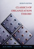 Classics of Organization Theory  cover art
