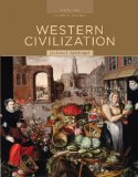 Western Civilization since 1300  cover art