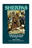 Sherpas Reflections on Change in Himalayan Nepal  9780520069411 Front Cover
