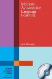 Memory Activities for Language Learning  9780521132411 Front Cover