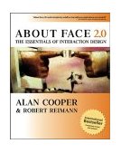 About Face 2.0 The Essentials of Interaction Design 2nd 9780764526411 Front Cover