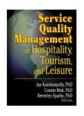 Service Quality Management in Hospitality, Tourism, and Leisure  cover art