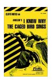 CliffsNotes on Angelou's I Know Why the Caged Bird Sings  9780822006411 Front Cover