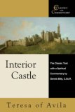 Interior Castle The Classic Text with a Spiritual Commentary cover art