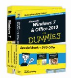 Microsoft Windows 7 and Office 2010 for Dummiesï¿½  cover art
