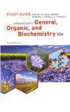 Study Guide for Bettelheim/Brown/Campbell/Farrell/Torres' Introduction to General, Organic and Biochemistry, 10th  cover art