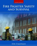 Fire Fighter Safety and Survival  cover art
