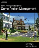 Game Development Essentials Game Project Management 2007 9781418015411 Front Cover